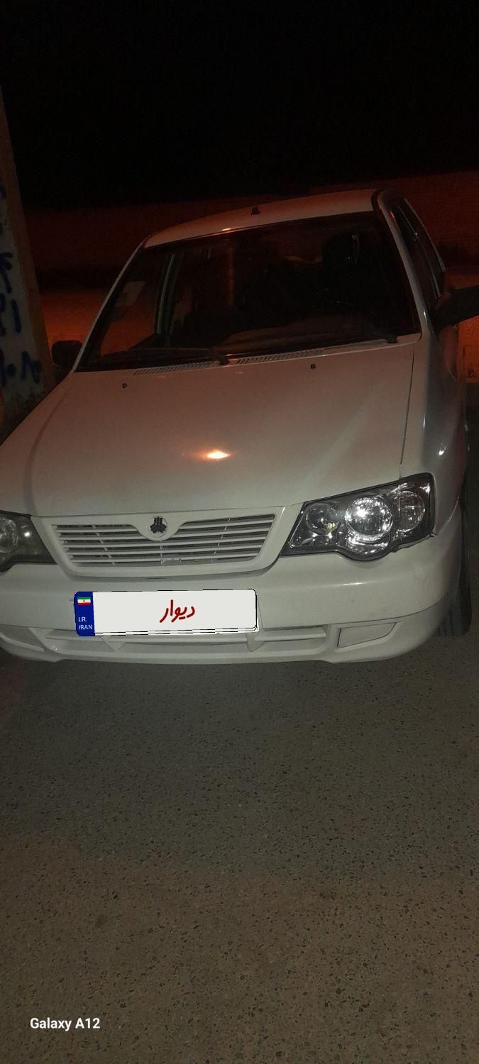 پراید 132 SE - 1393