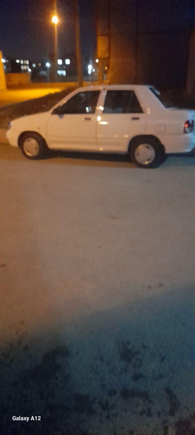 پراید 132 SE - 1393