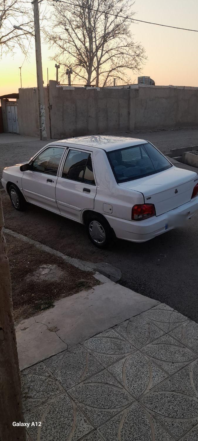 پراید 132 SE - 1393