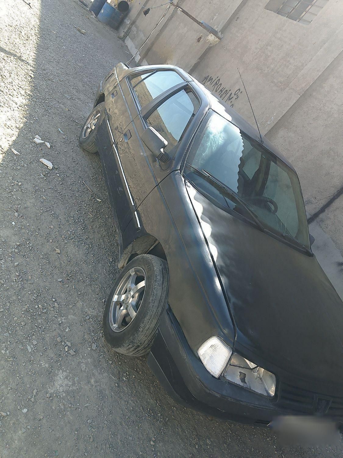 پژو 405 GLX - دوگانه سوز LPG - 1383