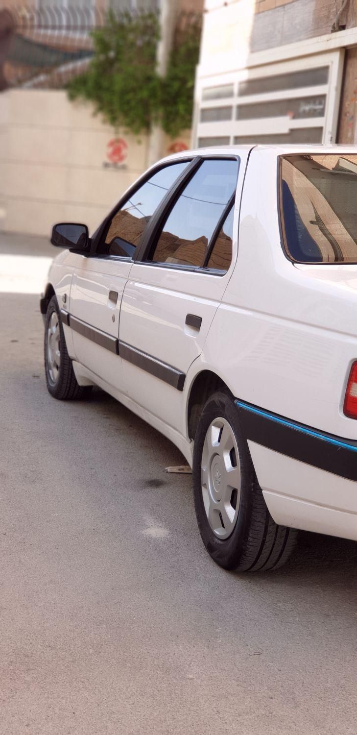 پژو 405 SLX بنزینی TU5 - 1397