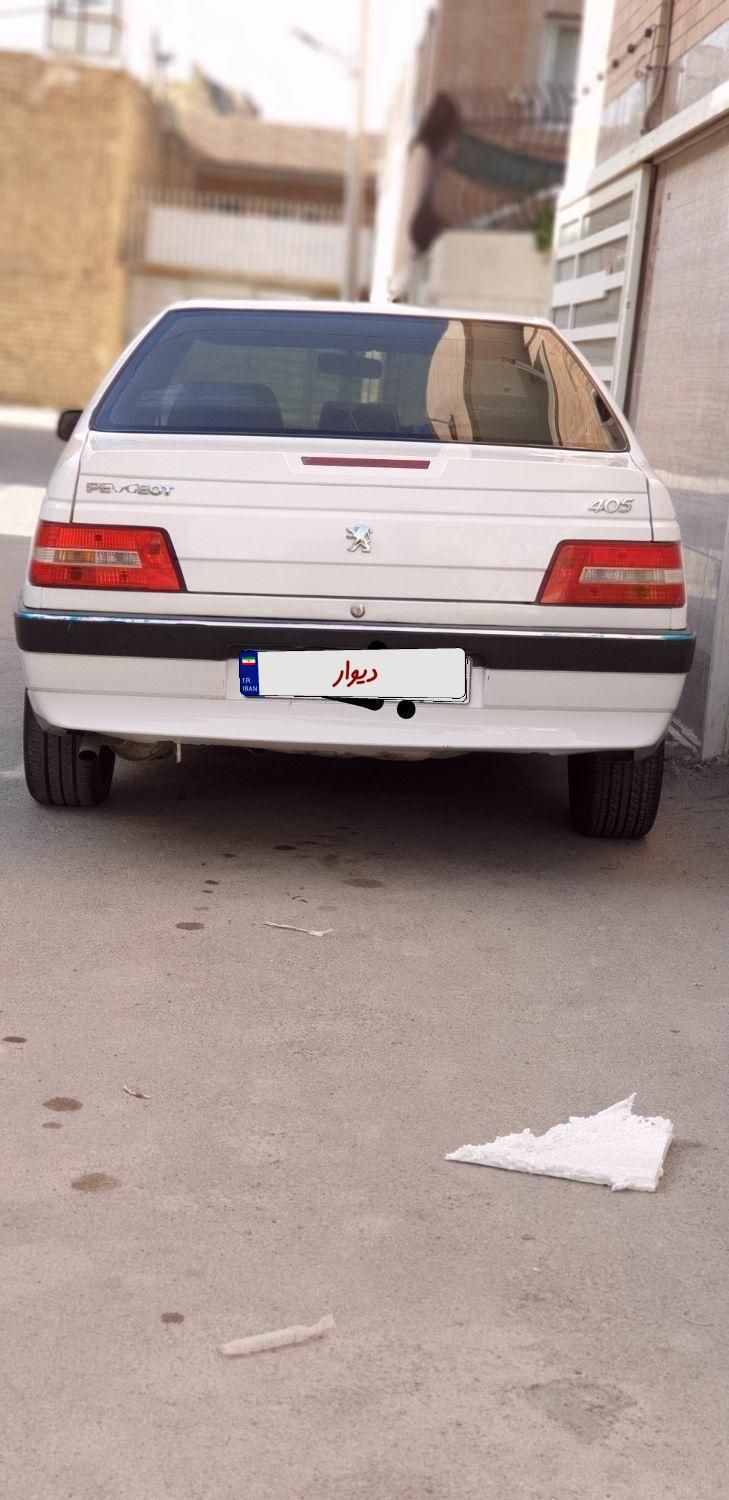 خودرو پژو، 405 SLX آگهی ann_19348679