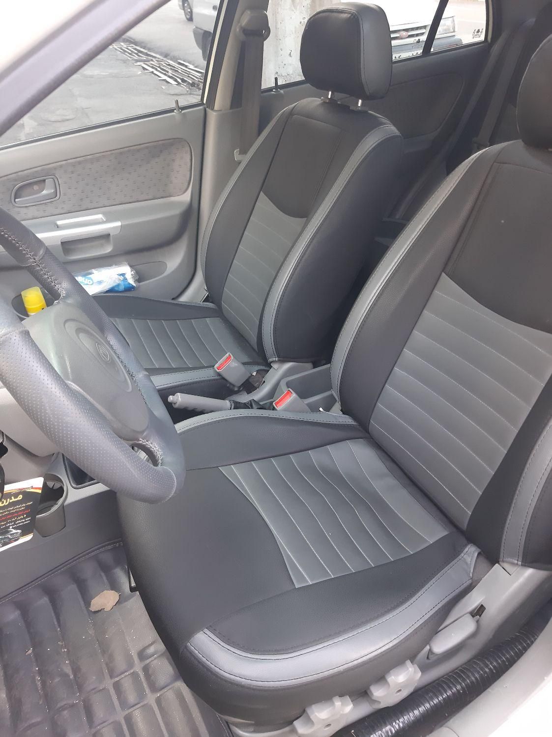 کیا ریو مونتاژ دنده ای LS - 1389