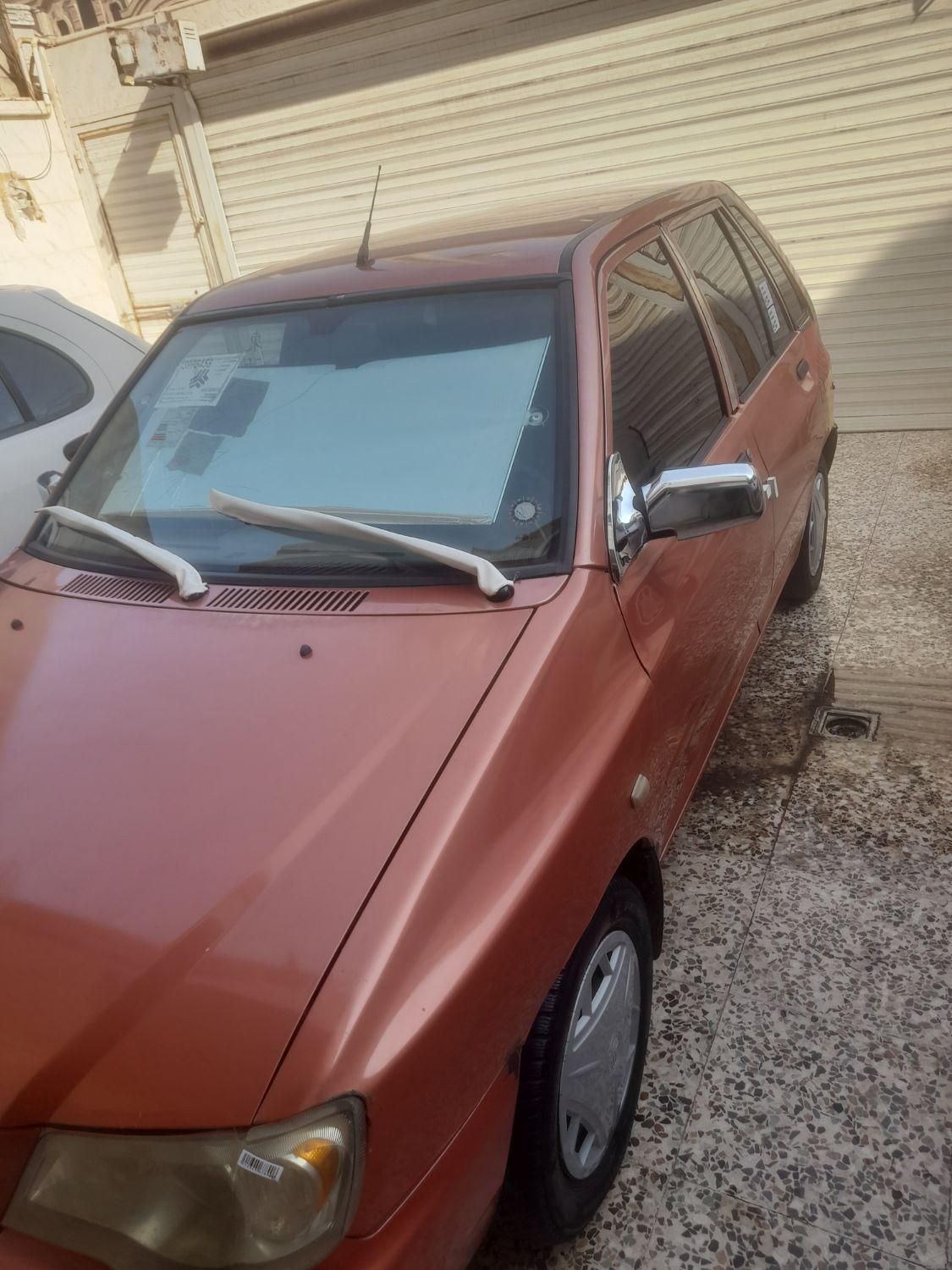 پراید 111 SL - 1389