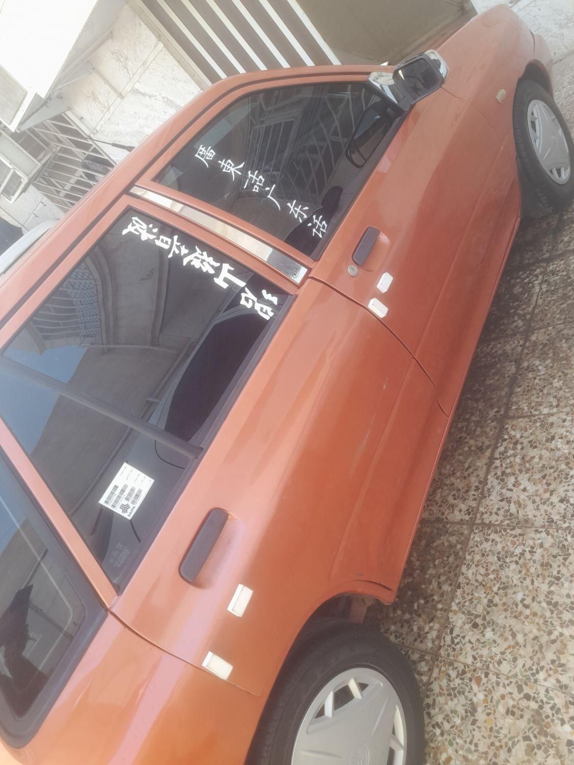 پراید 111 SL - 1389