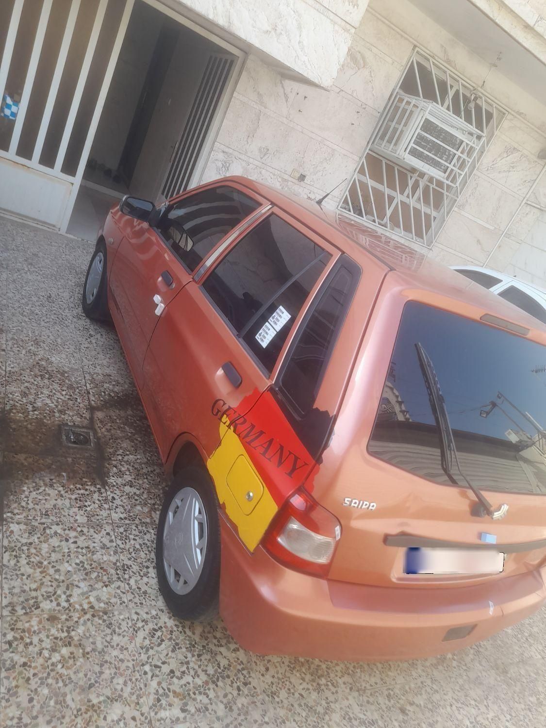 پراید 111 SL - 1389
