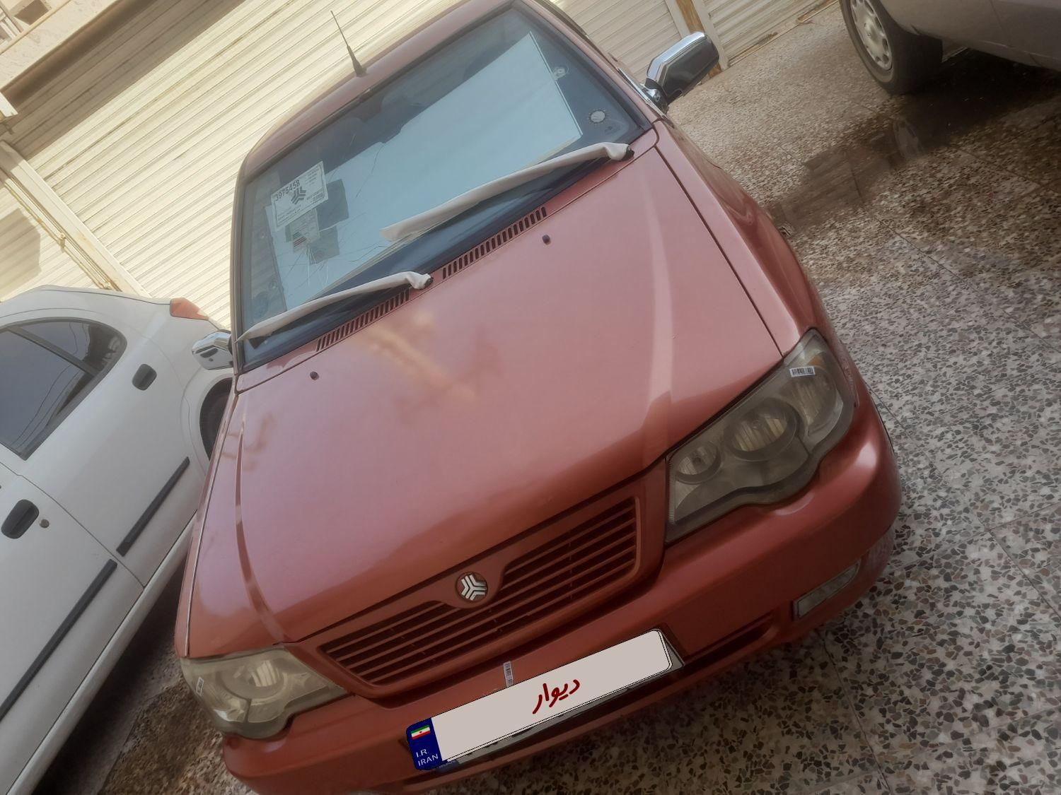 پراید 111 SL - 1389