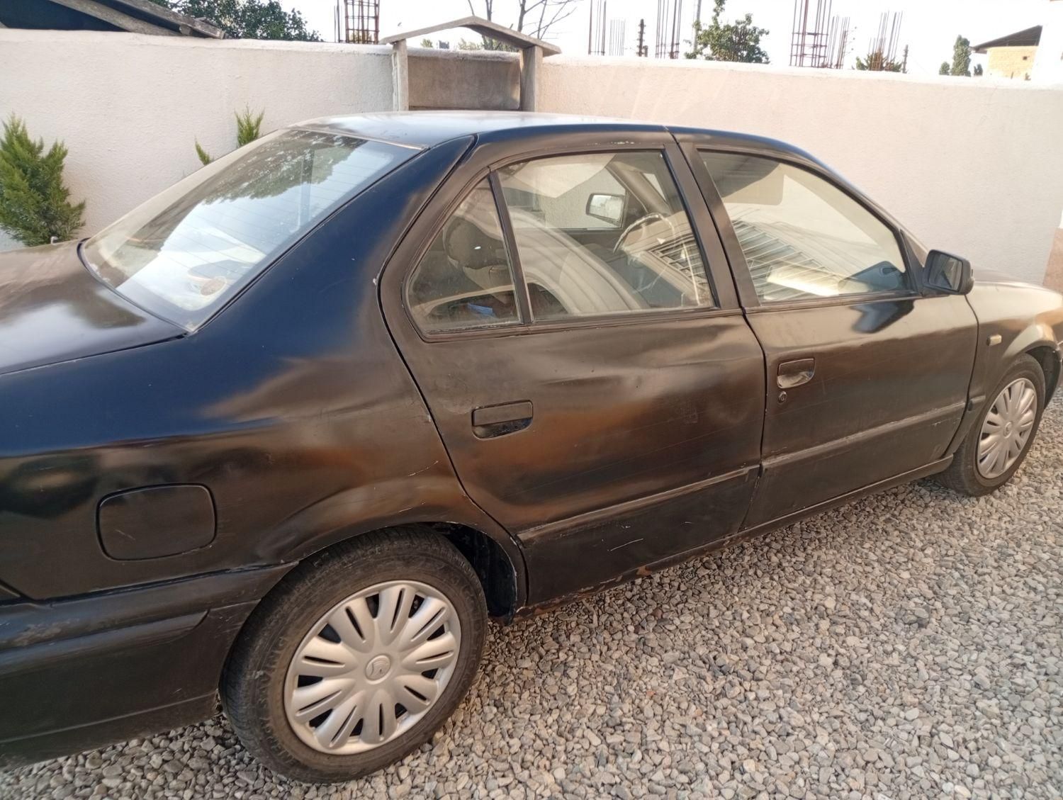 سمند LX XU7 - 1384