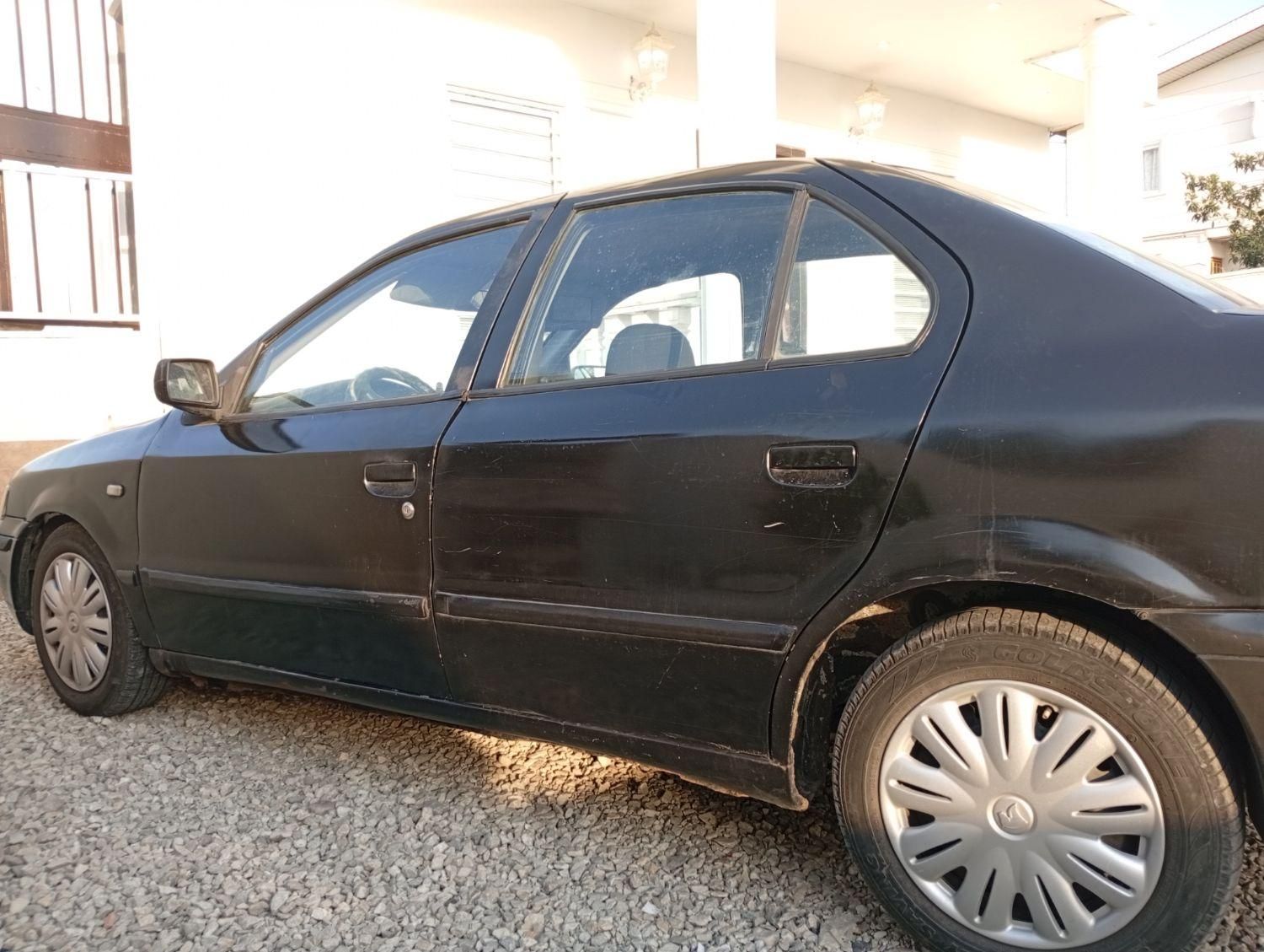 سمند LX XU7 - 1384