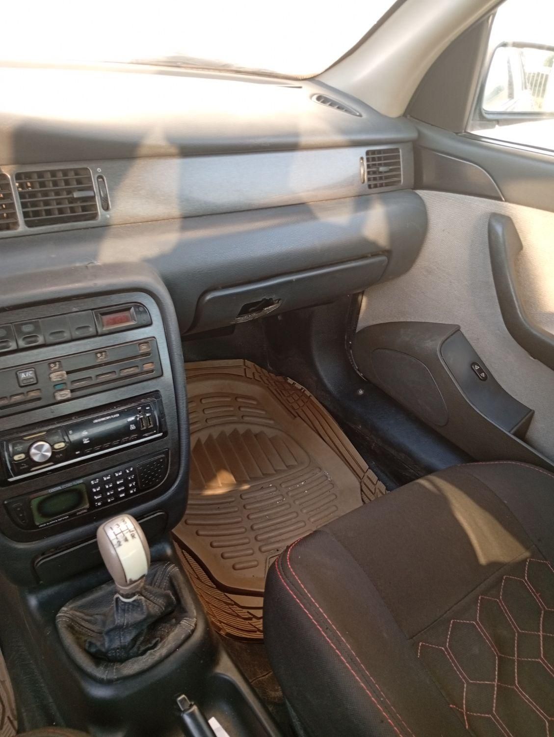 سمند LX XU7 - 1384