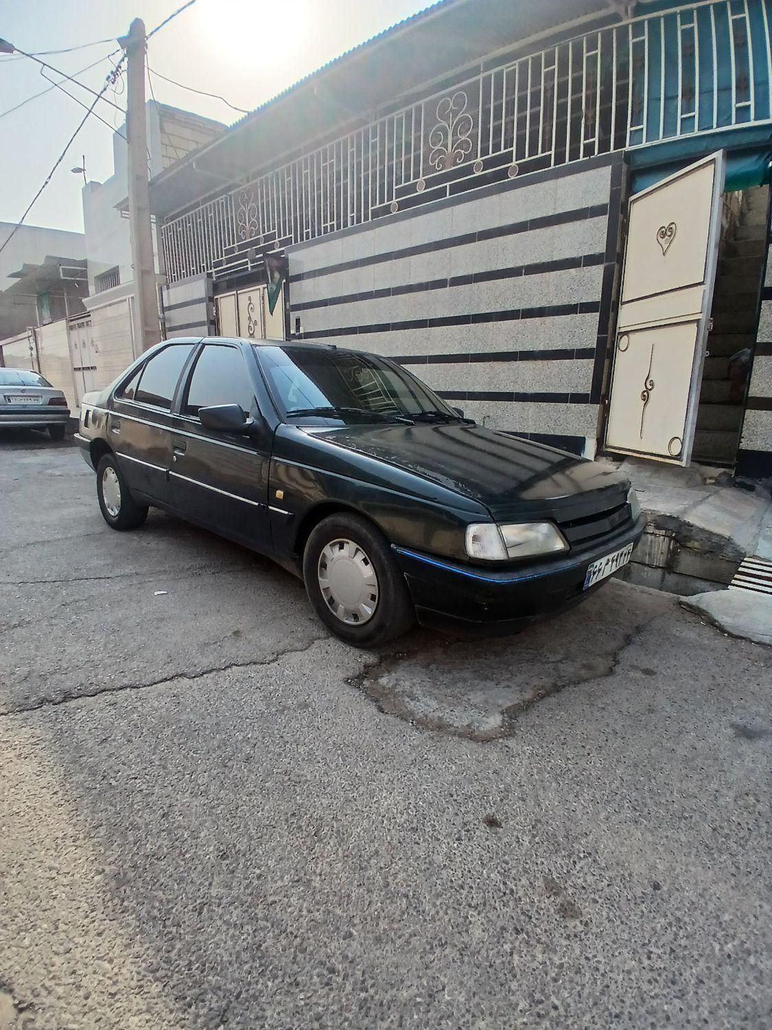 پژو 405 GLX - 1382