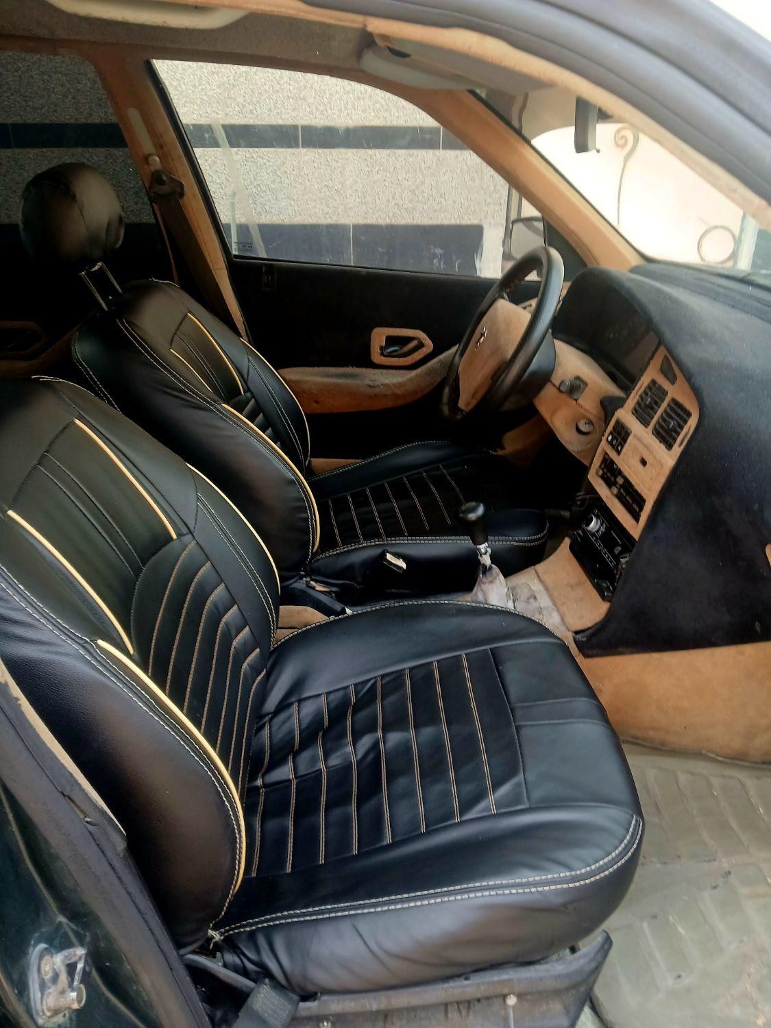پژو 405 GLX - 1382