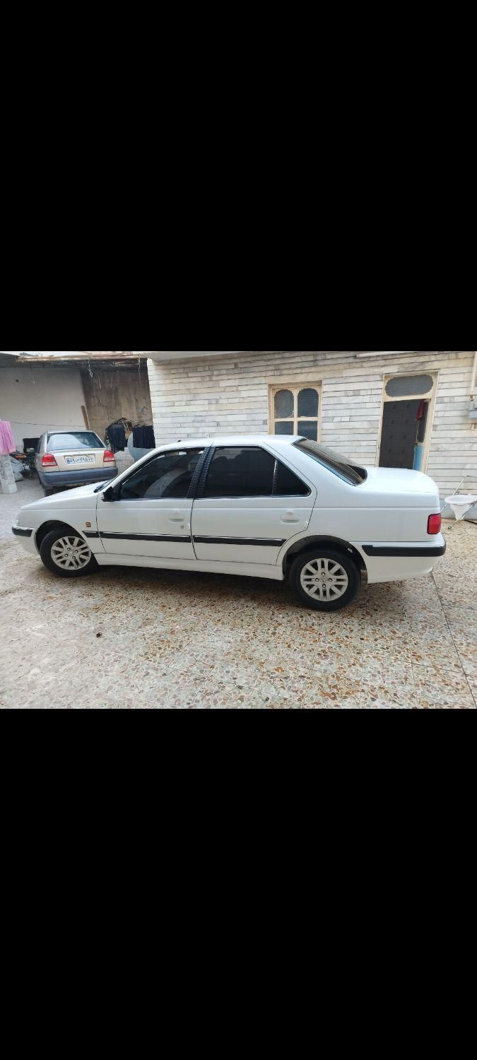 پژو پارس سال - 1399