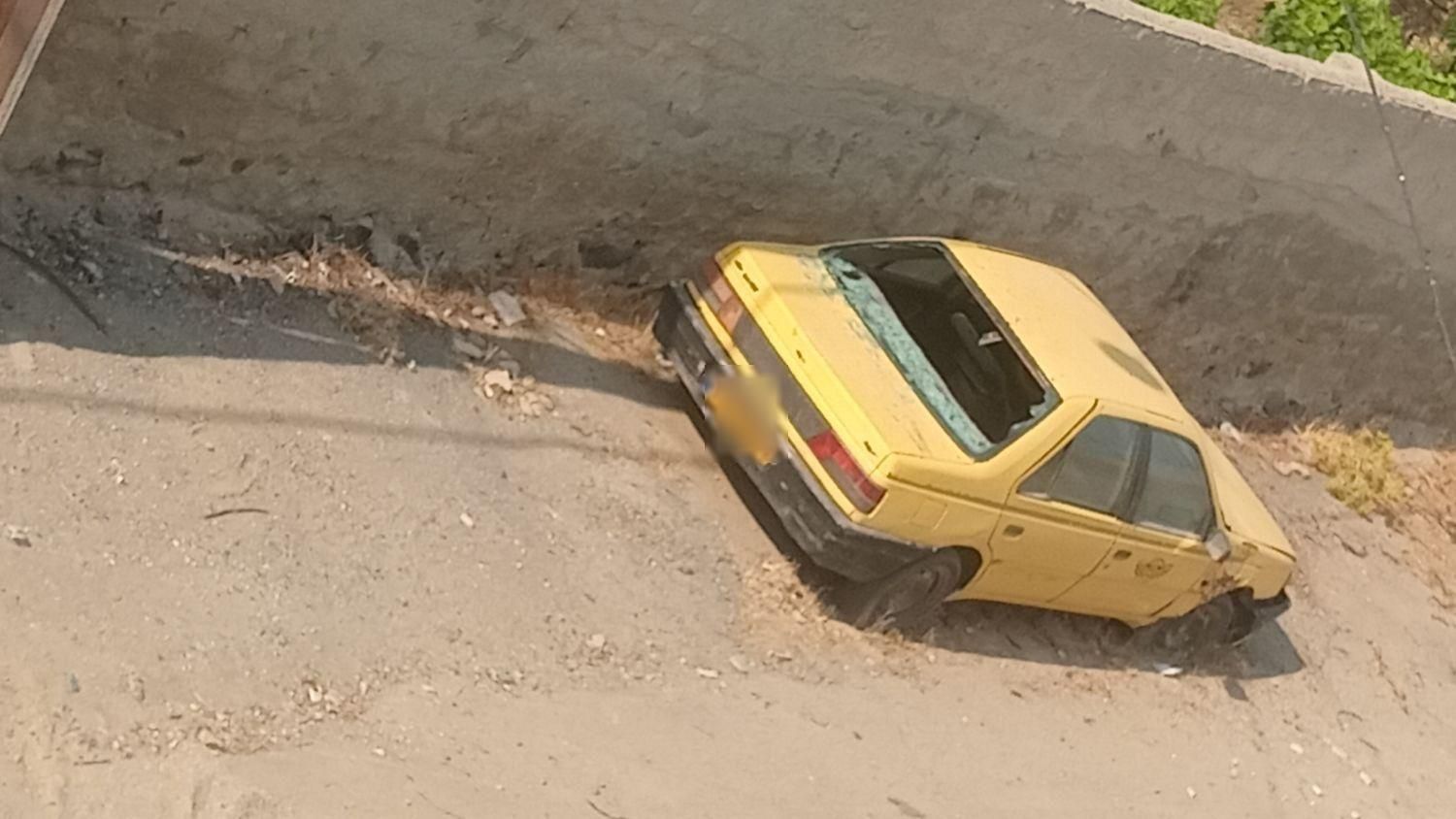 پژو روآ دوگانه سوز - 1385