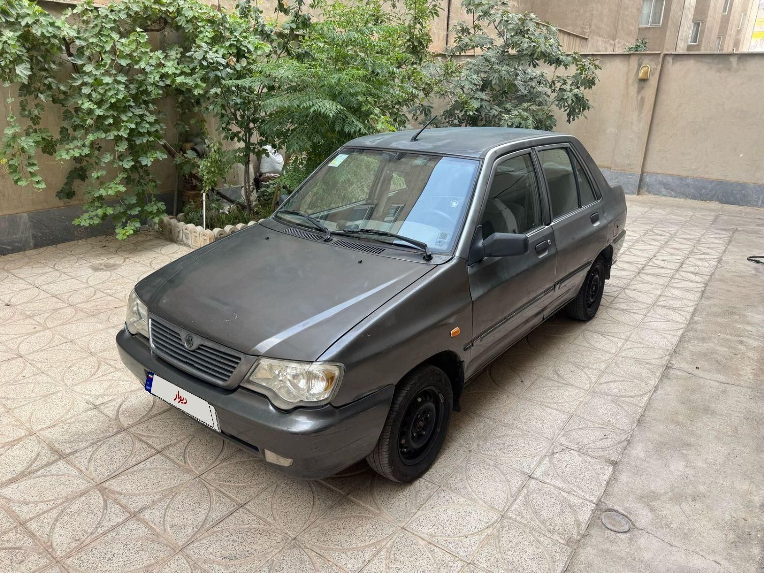 پراید 132 SE - 1396