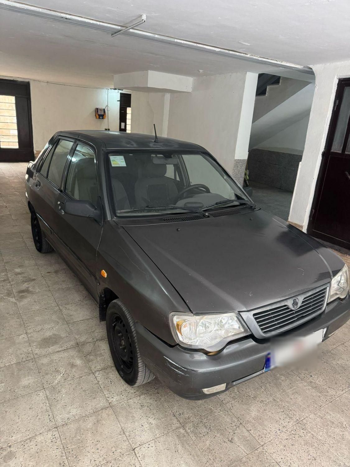 پراید 132 SE - 1396
