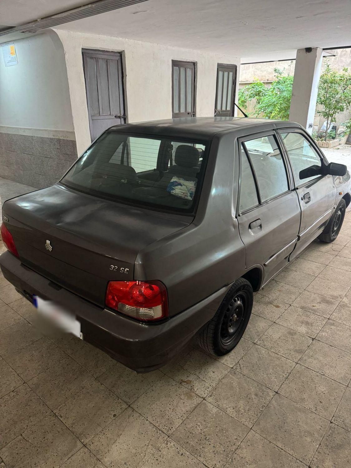 پراید 132 SE - 1396