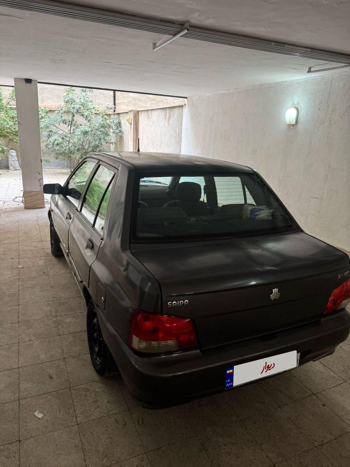 پراید 132 SE - 1396