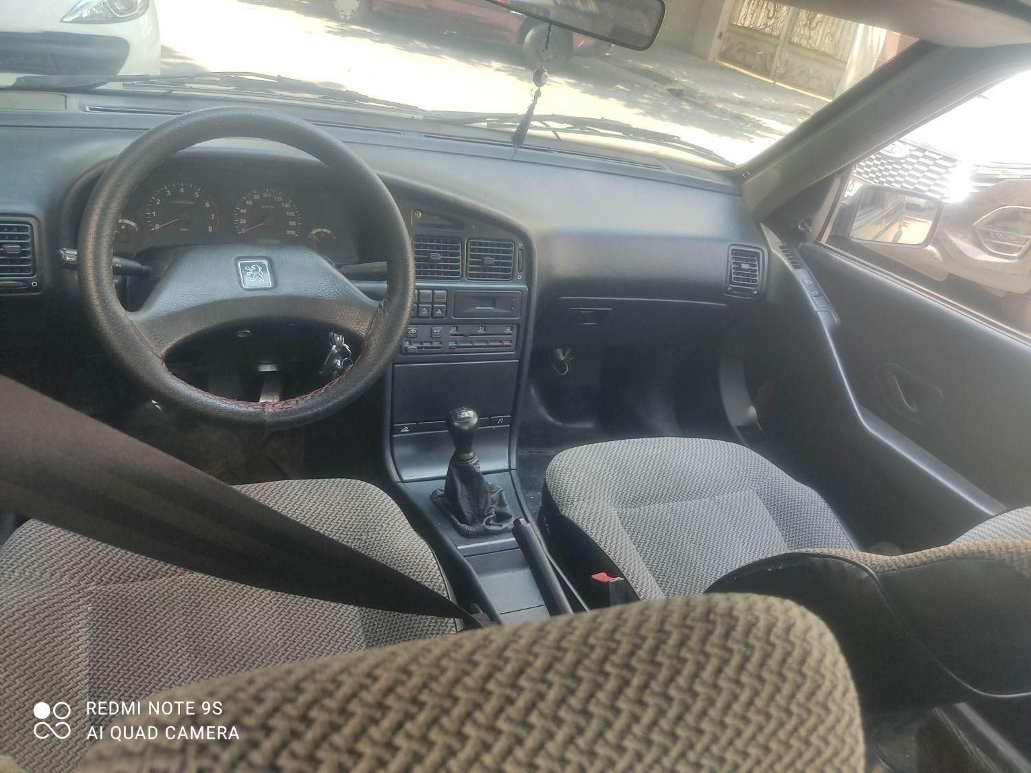 پژو آردی RDI - 1384