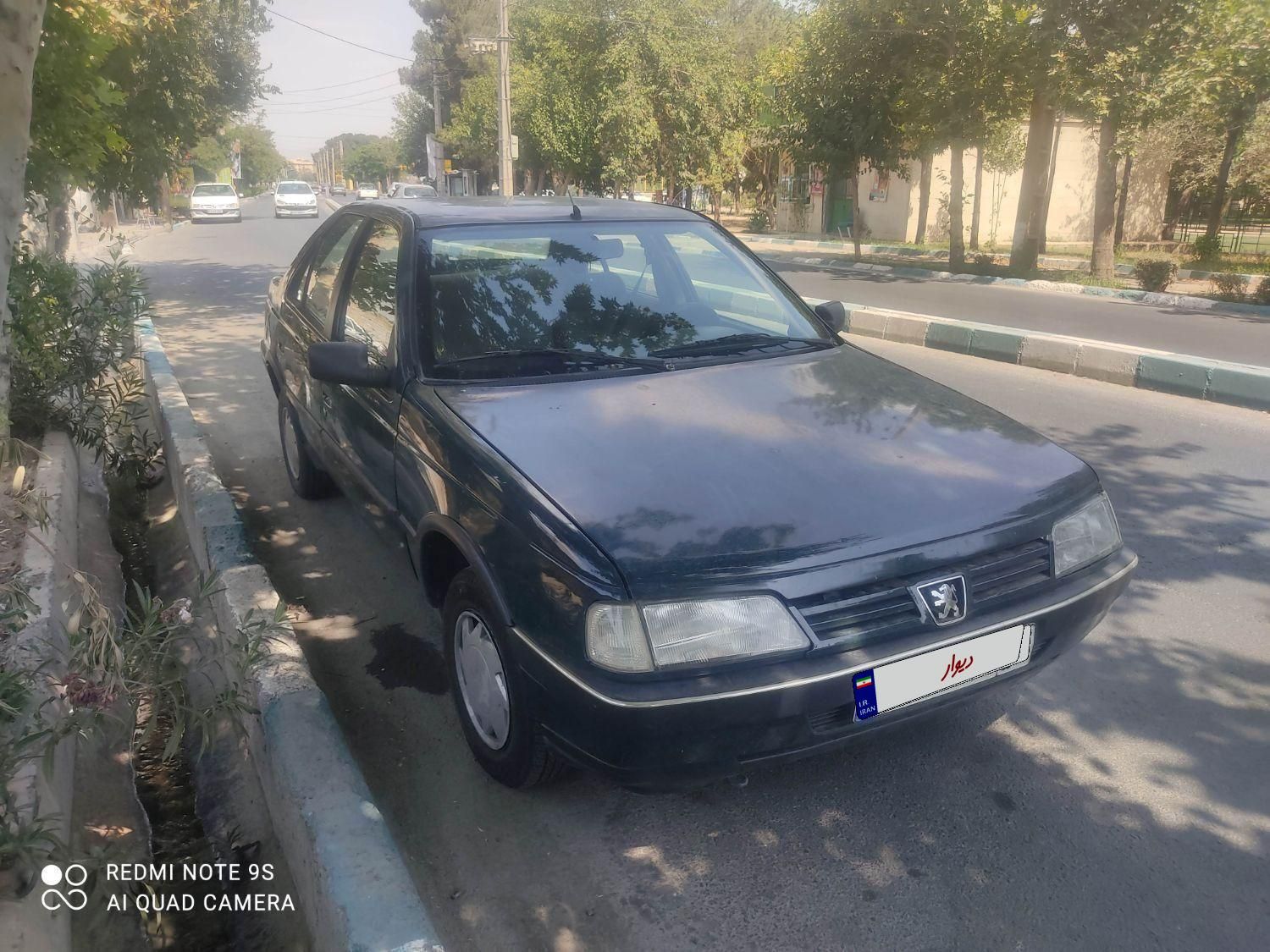 خودرو پژو، آردی آگهی ann_19348705