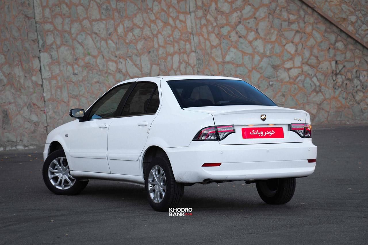 خودرو سمند، سورن پلاس آگهی ann_19348708