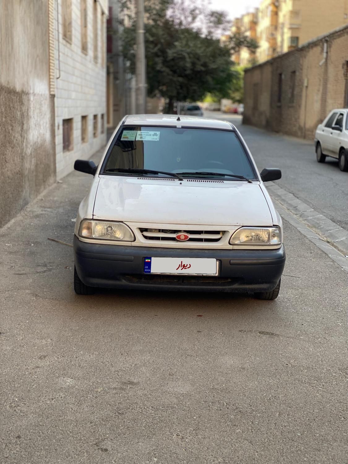 پراید 131 SL - 1391
