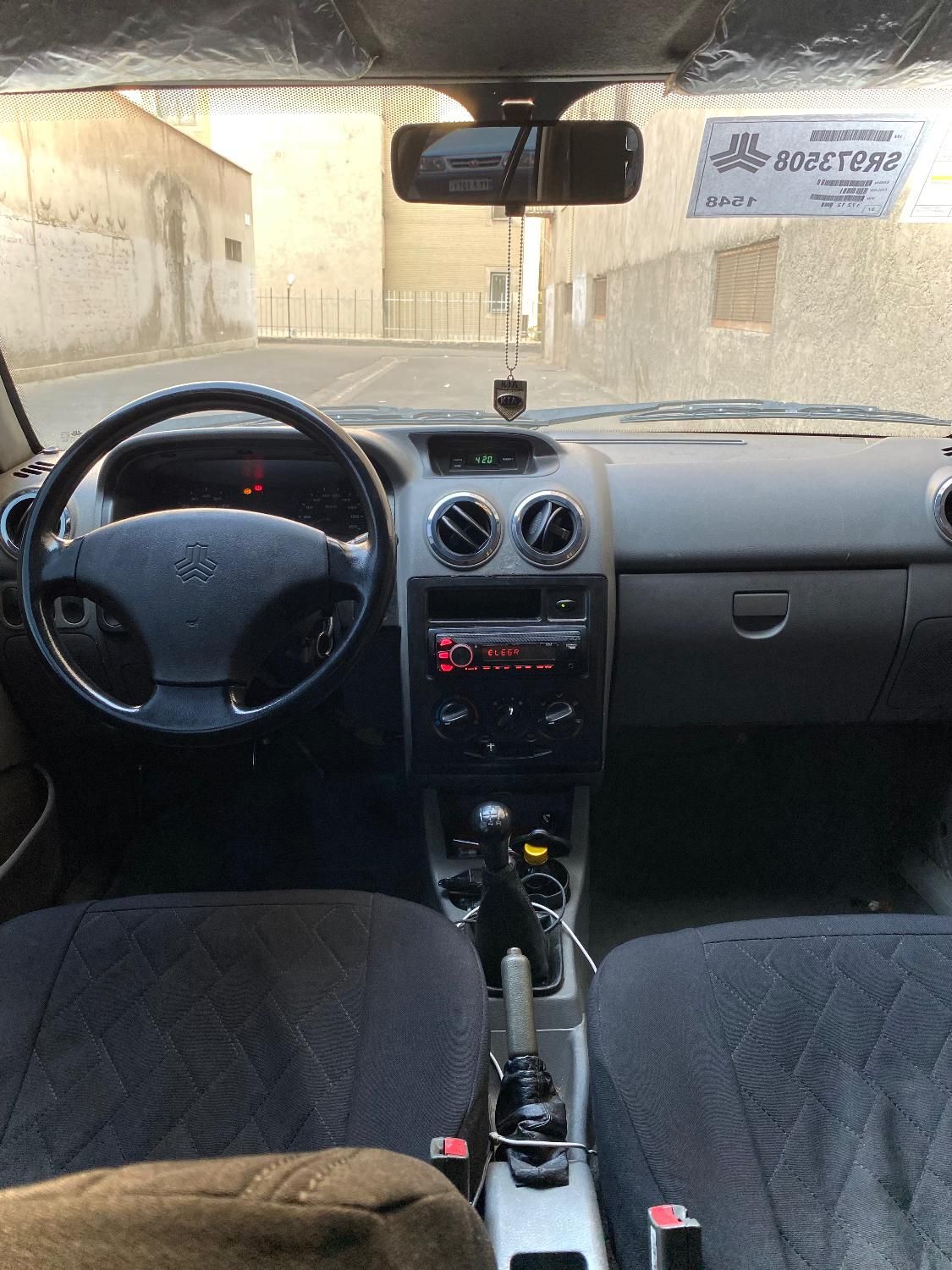پراید 131 SL - 1391