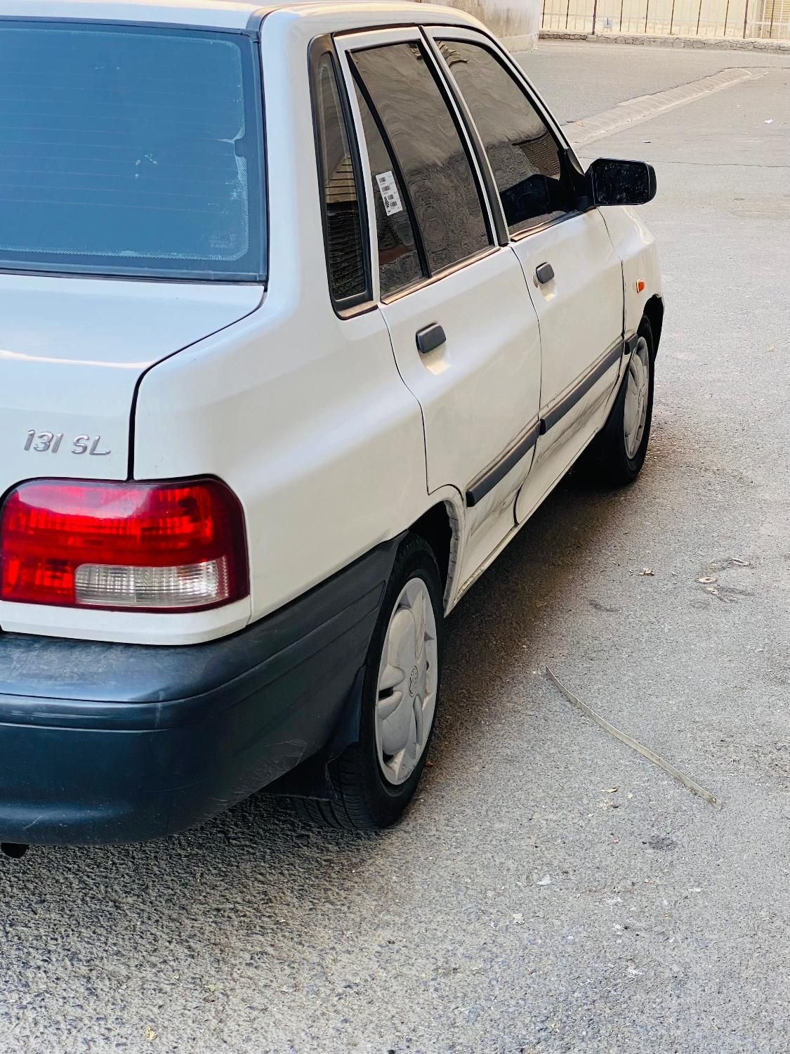 پراید 131 SL - 1391