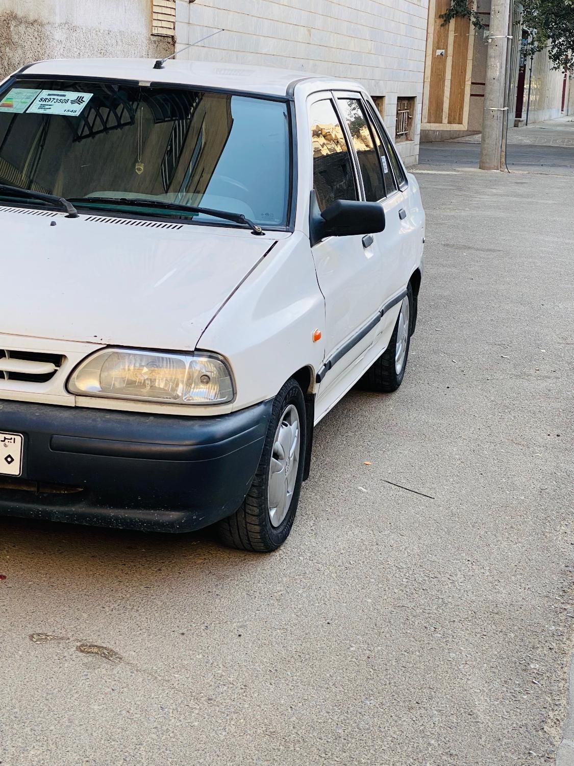 پراید 131 SL - 1391