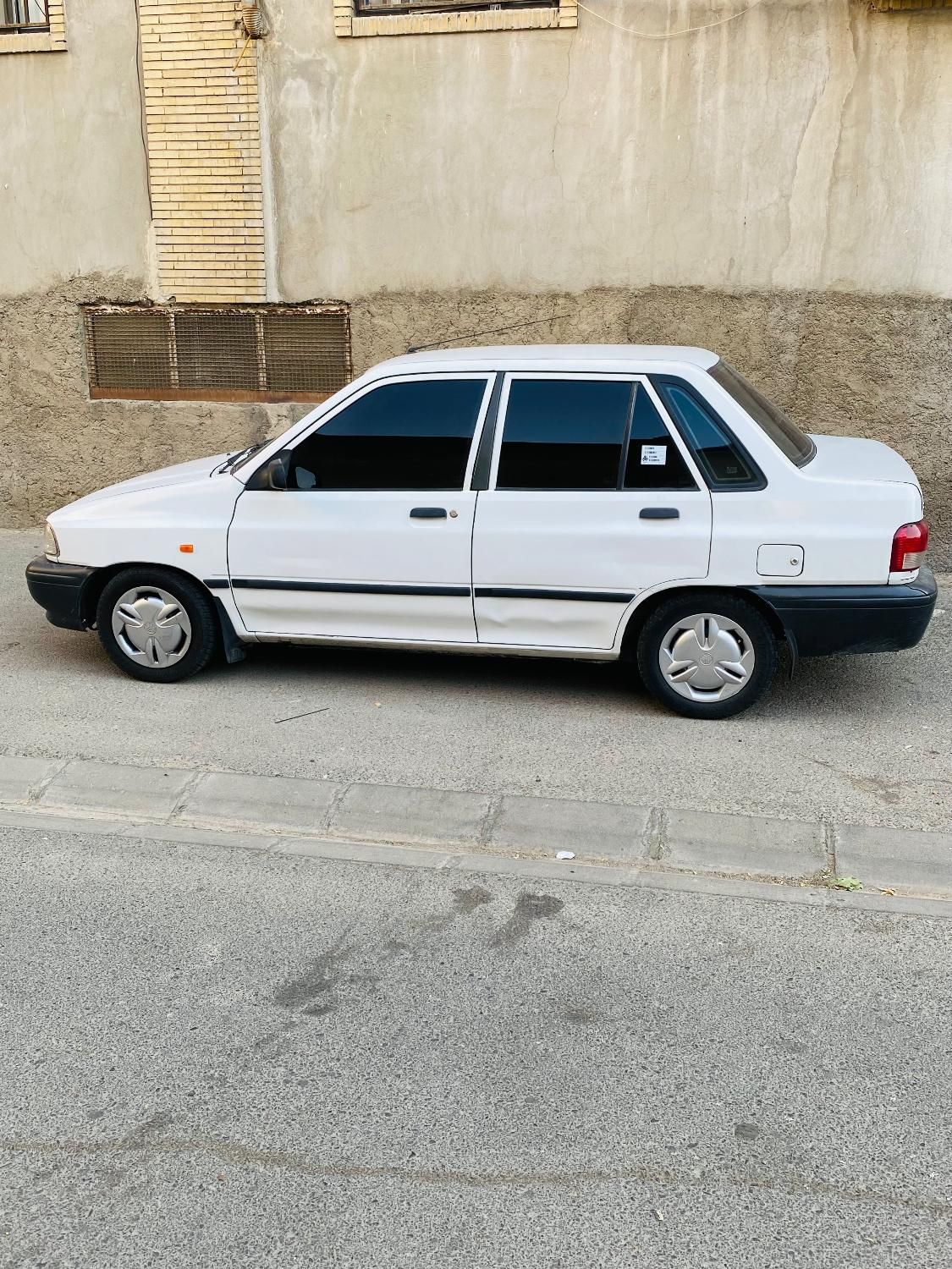 پراید 131 SL - 1391