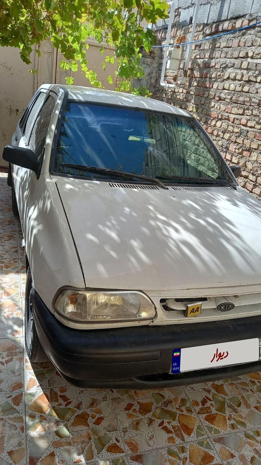 خودرو پراید، صبا آگهی ann_19348710