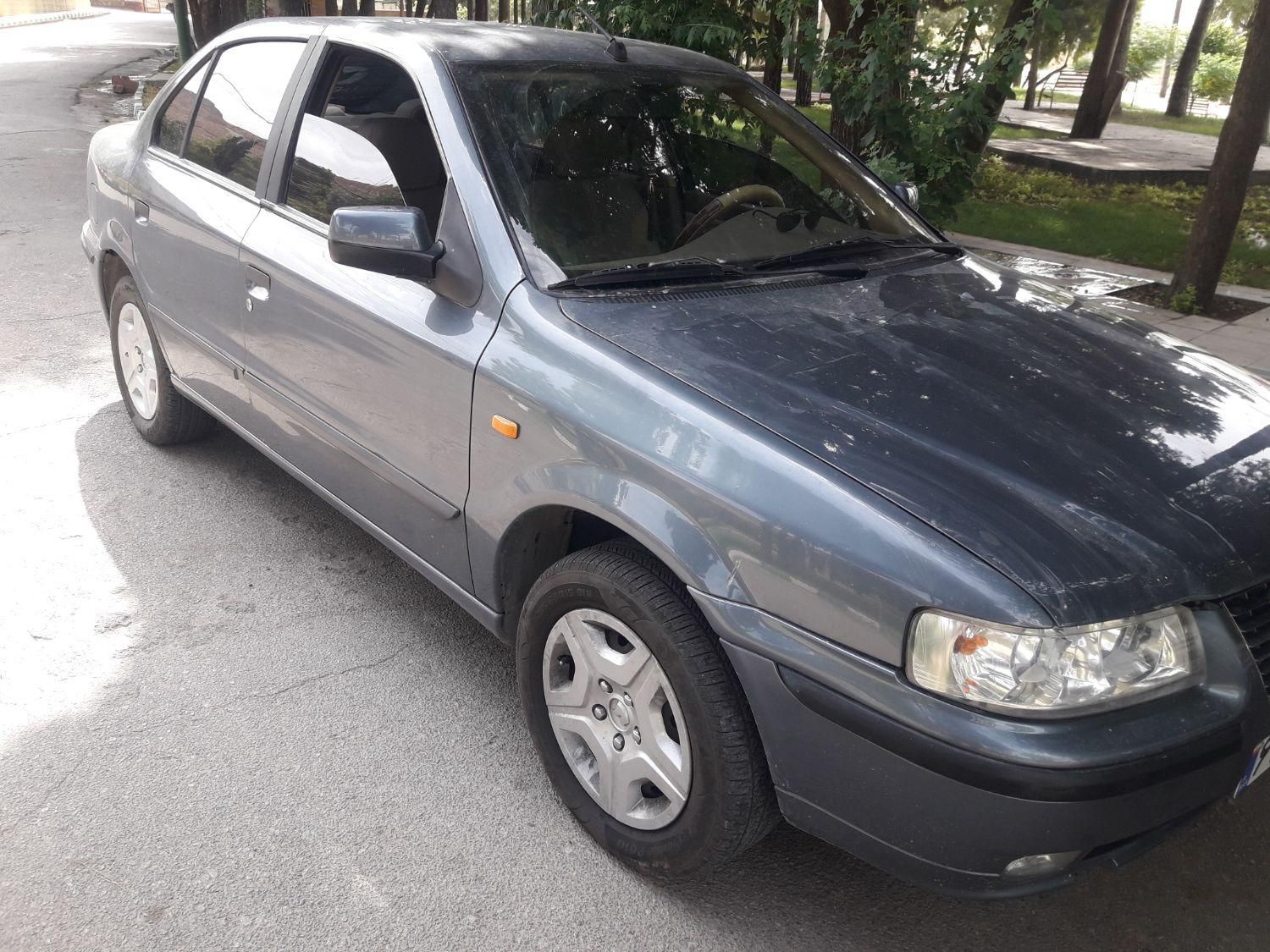سمند LX XU7 - 1398
