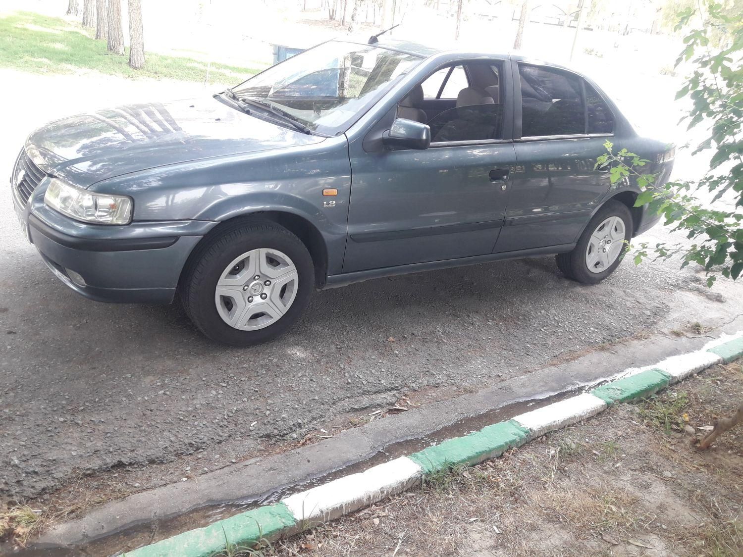 سمند LX XU7 - 1398