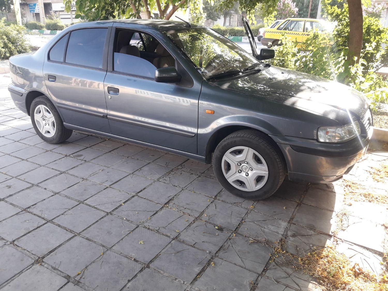 سمند LX XU7 - 1398