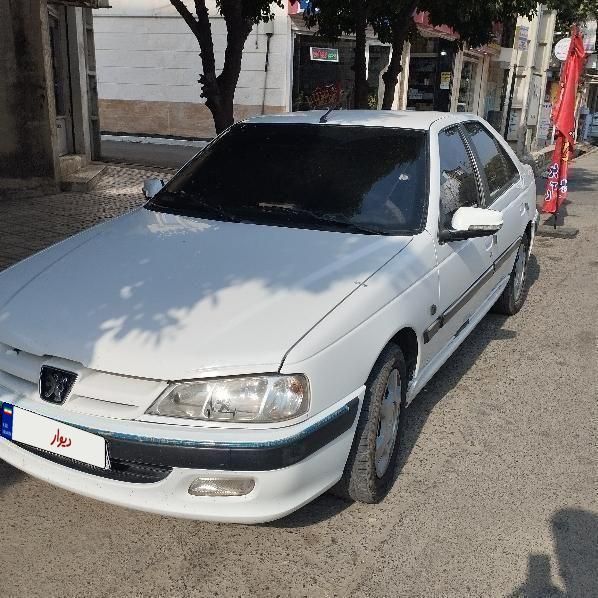 پژو پارس سال - 1400