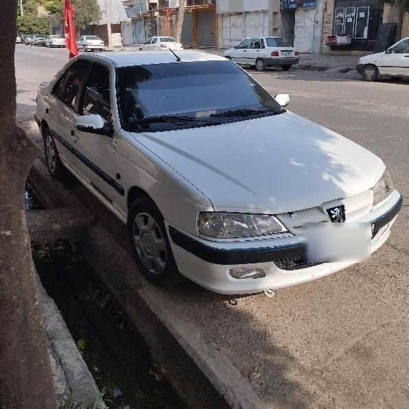 پژو پارس سال - 1400