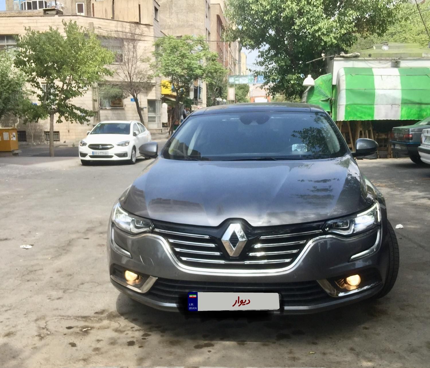 رنو تالیسمان E3 - 2018