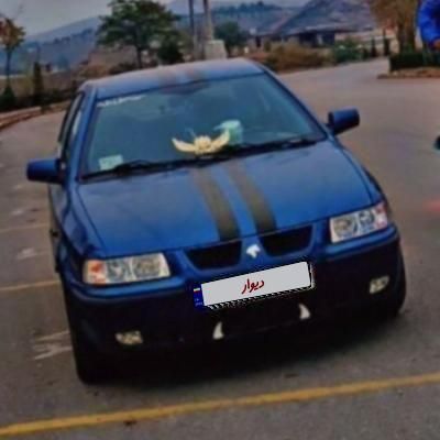 سمند LX XU7 - 1382