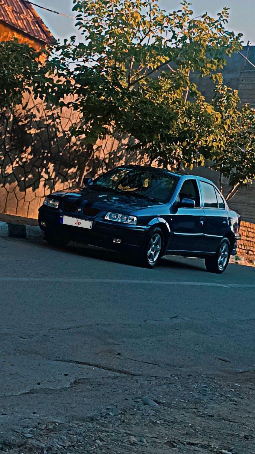 سمند LX XU7 - 1382