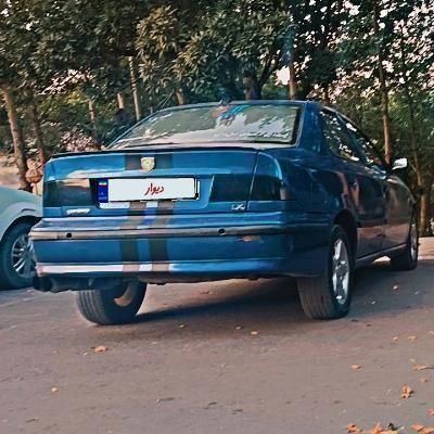 سمند LX XU7 - 1382