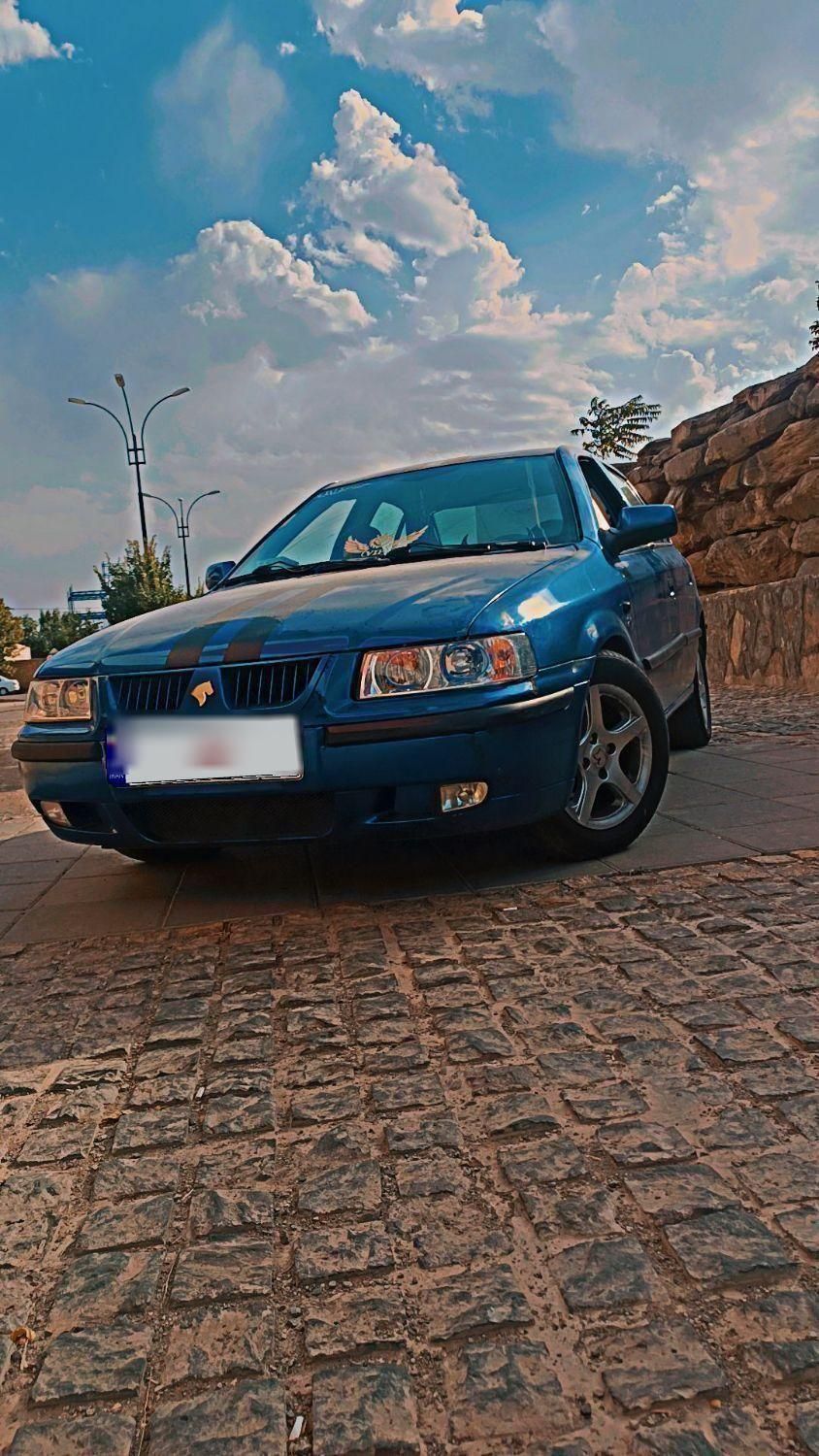 سمند LX XU7 - 1382