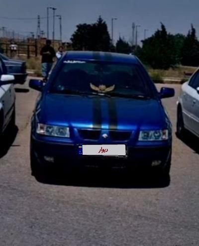 سمند LX XU7 - 1382