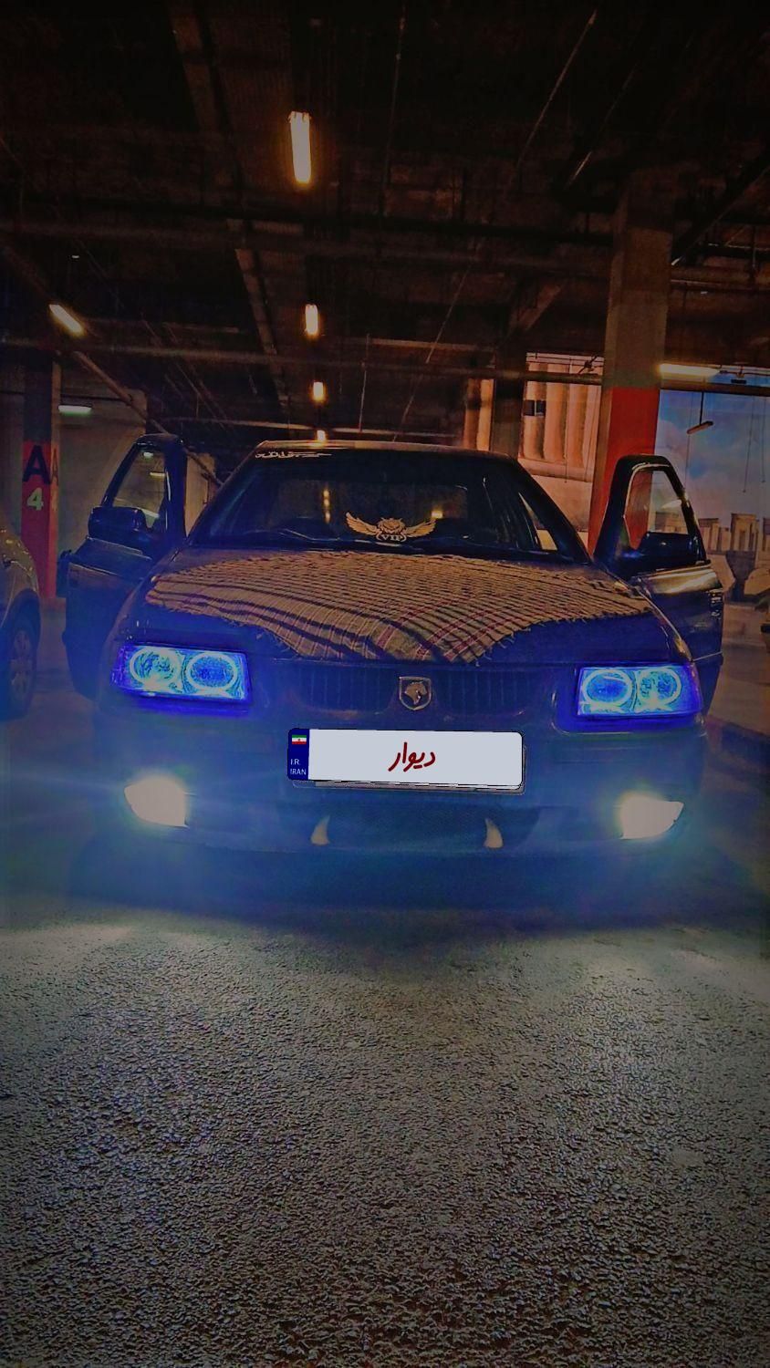 سمند LX XU7 - 1382