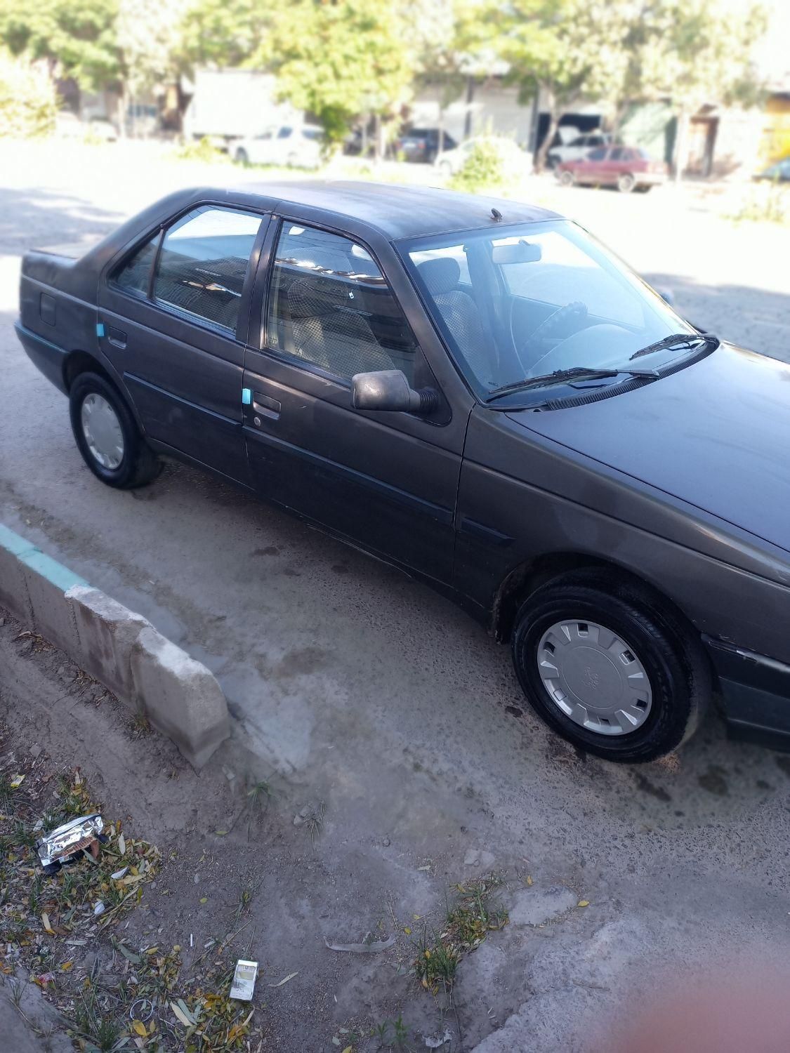 پژو 405 GLX - 1383