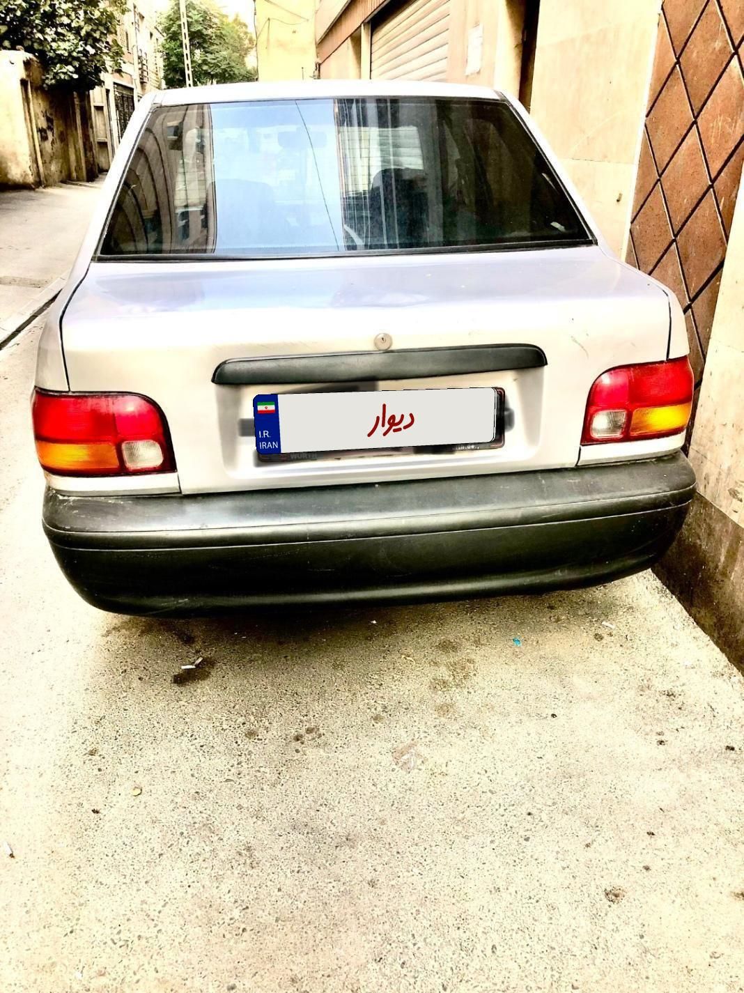 خودرو پراید، صبا آگهی ann_19348730