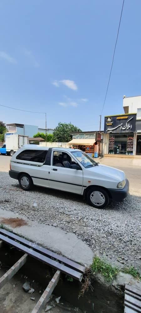 پراید 151 SE - 1395