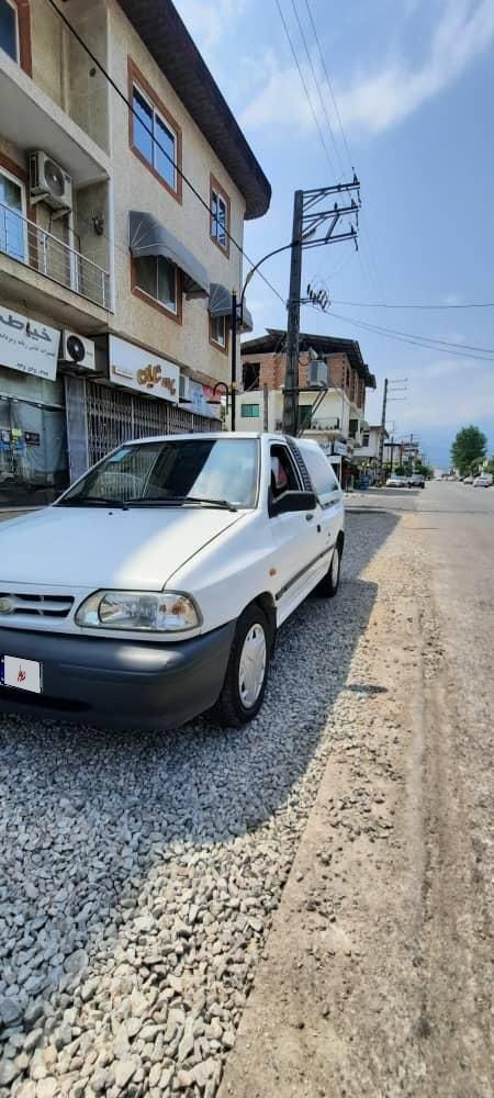پراید 151 SE - 1395