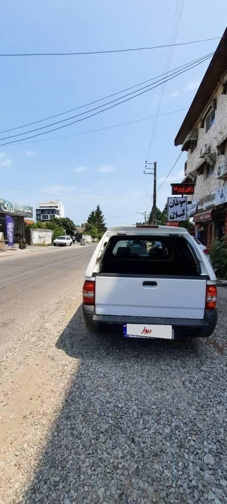 پراید 151 SE - 1395