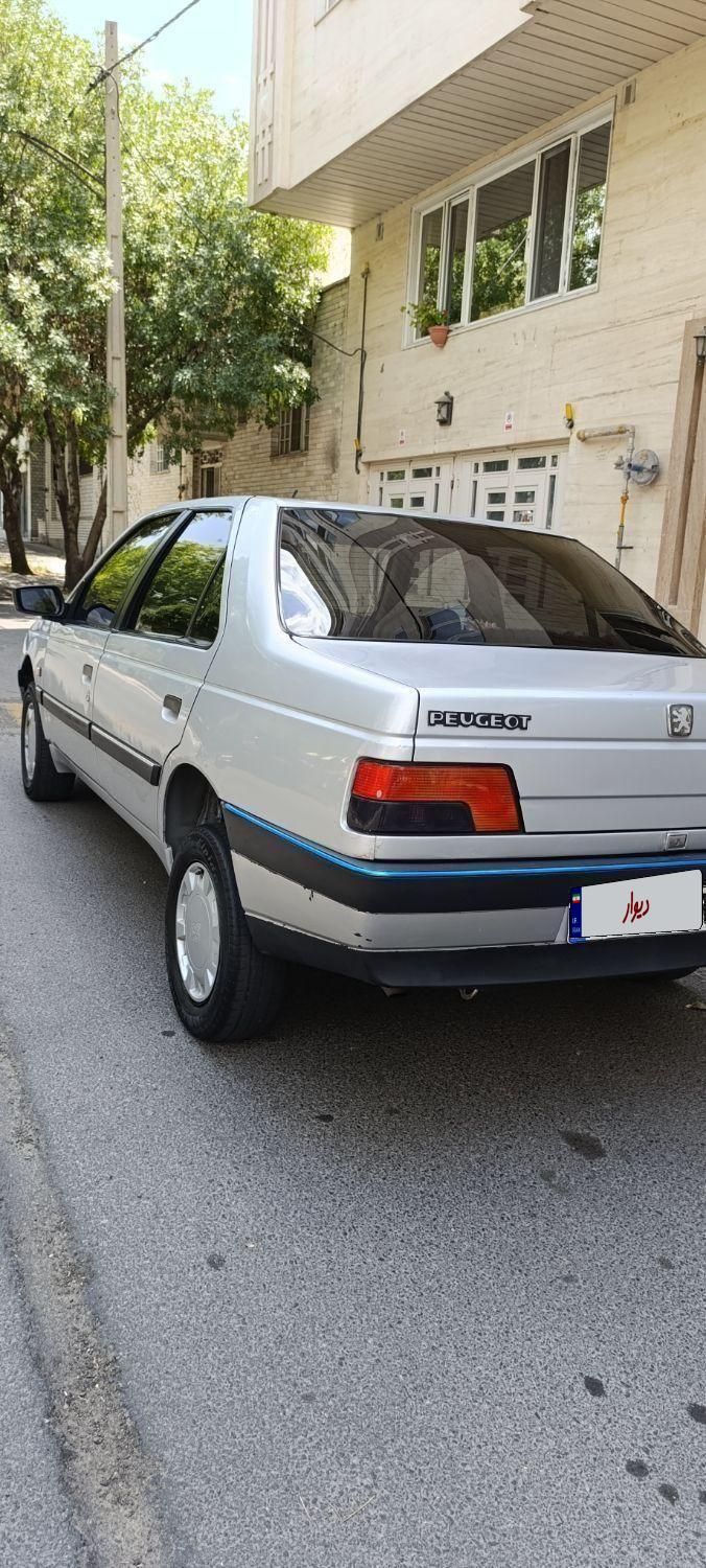 پژو 405 GLX - 1387