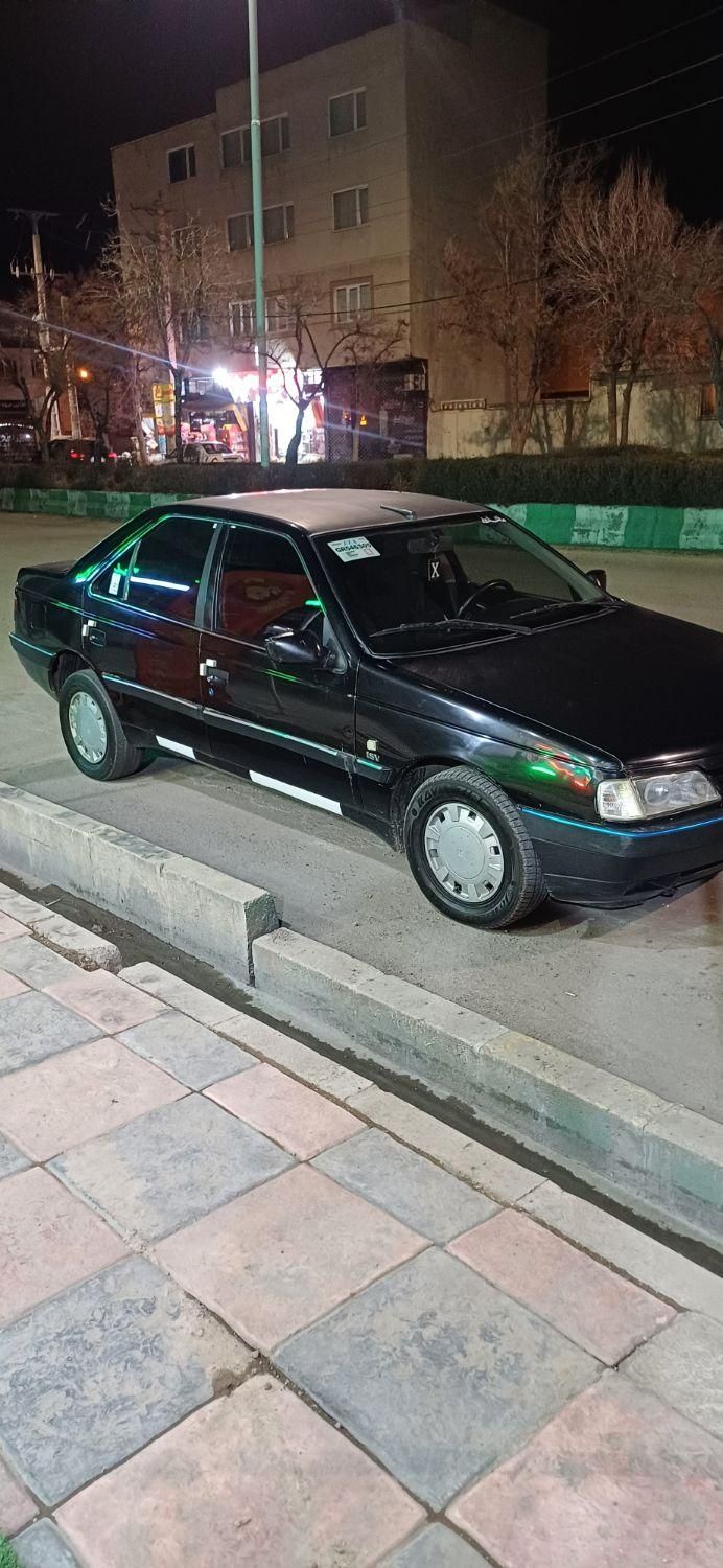 پژو 405 GLX - 1382
